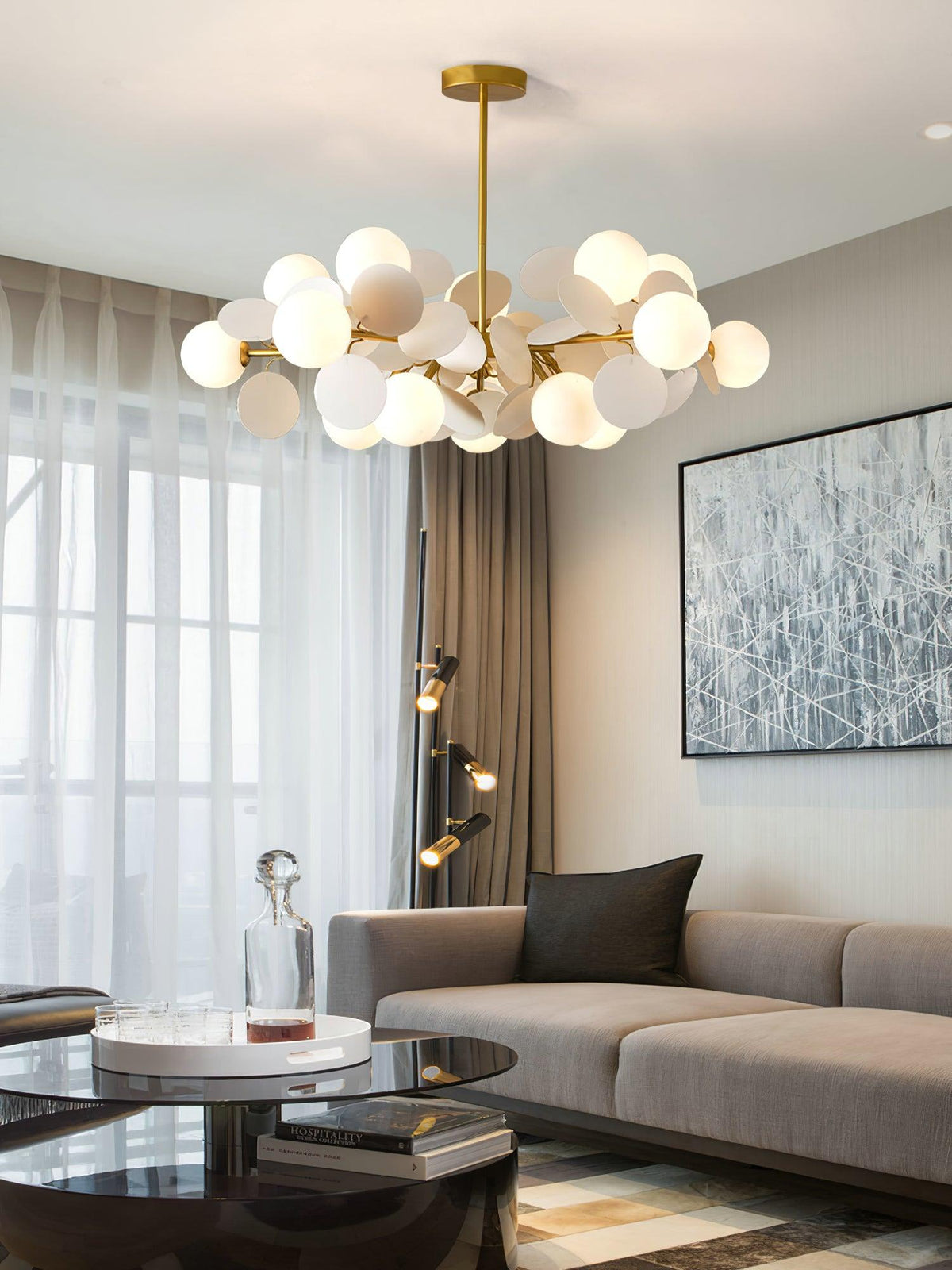 Debel Modern Chandelier