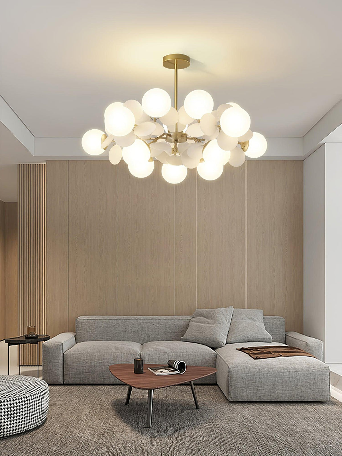 Debel Modern Chandelier