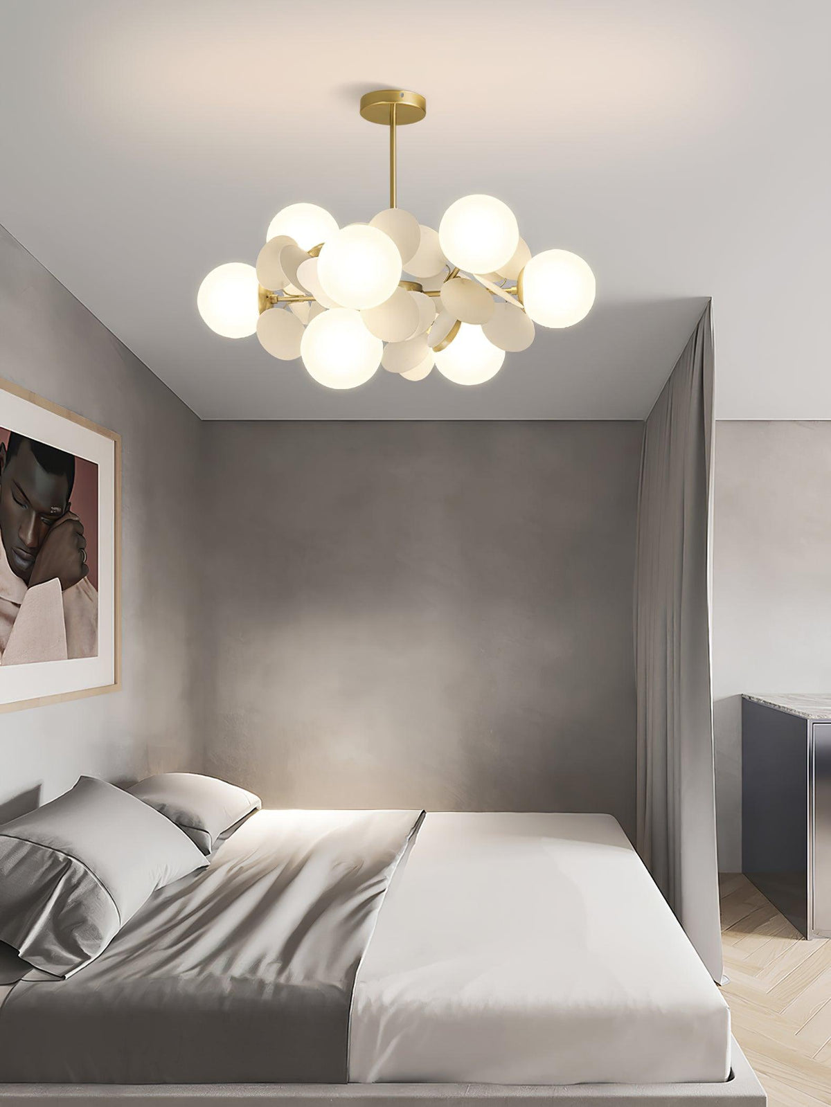 Debel Modern Chandelier