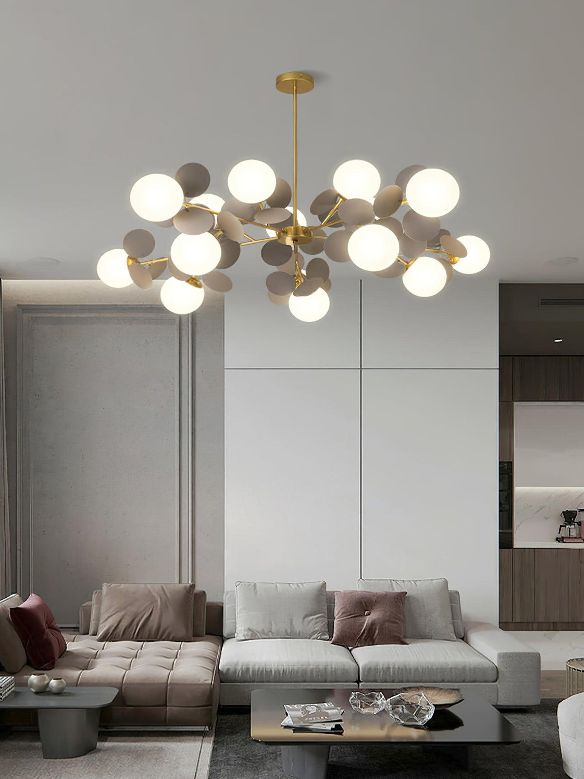 Debel Modern Chandelier