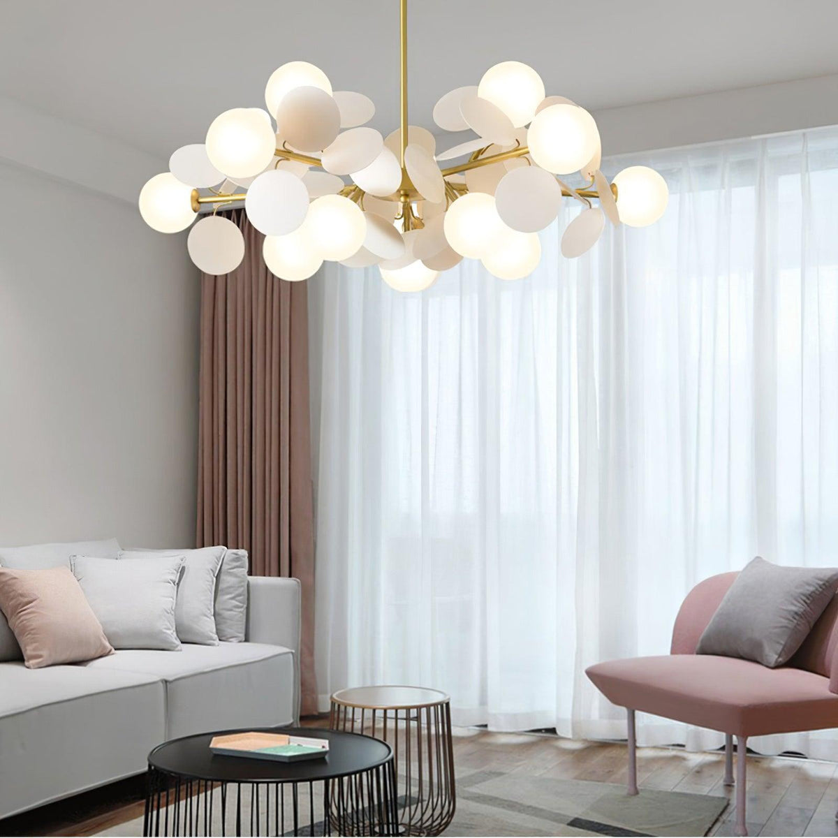 Debel Modern Chandelier