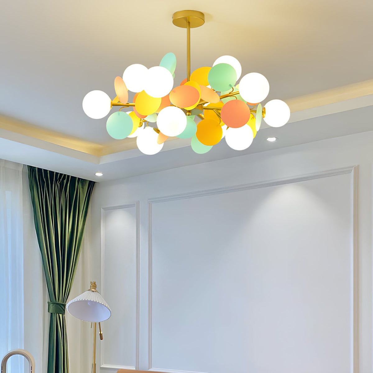 Debel Modern Chandelier