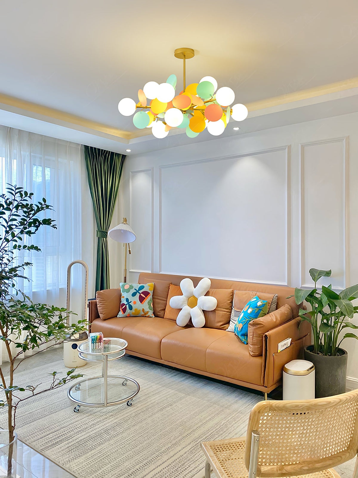 Debel Modern Chandelier