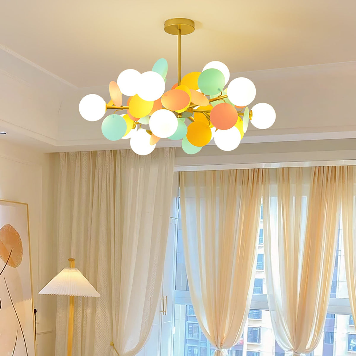 Debel Modern Chandelier
