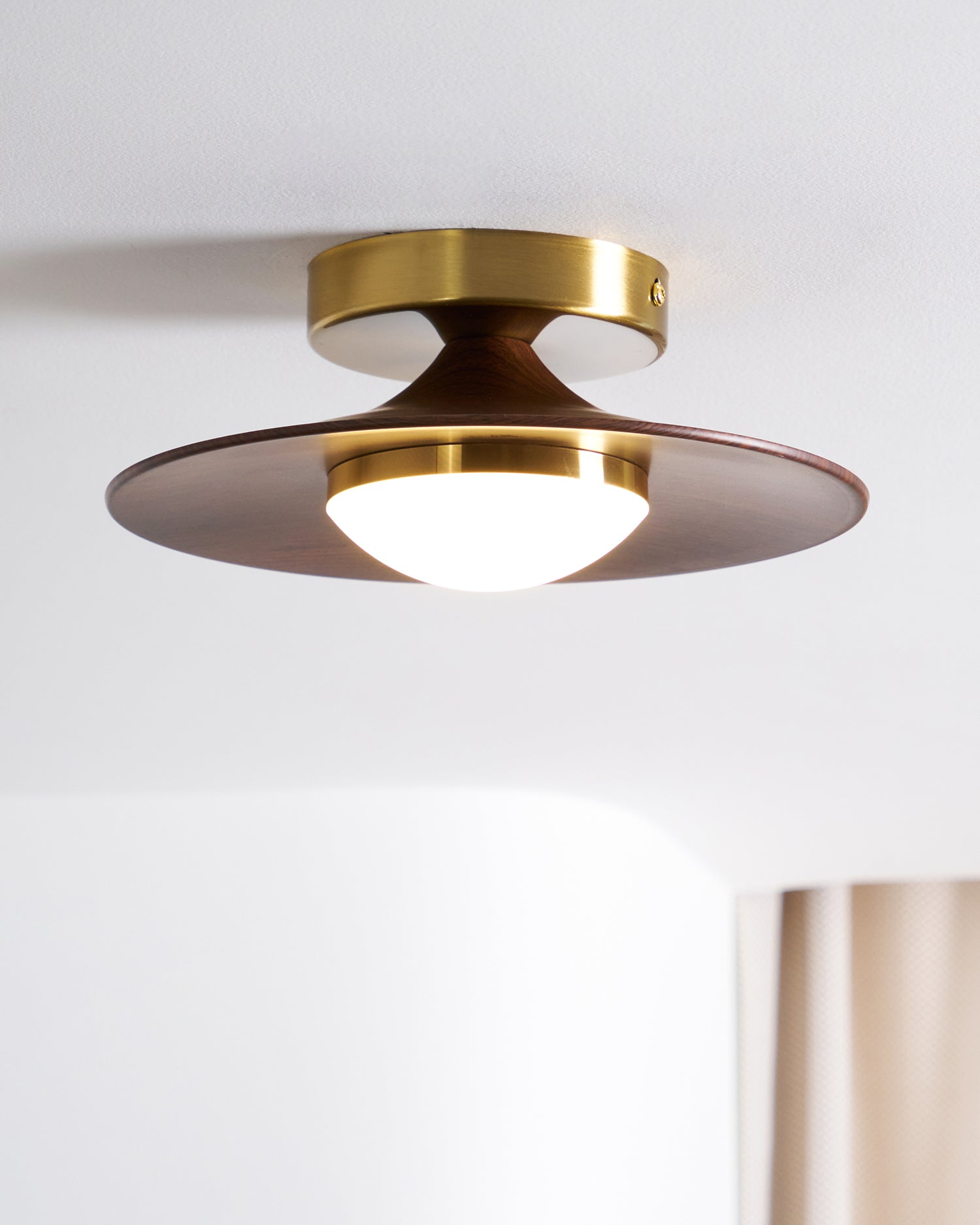 Olanon Round Ceiling Light