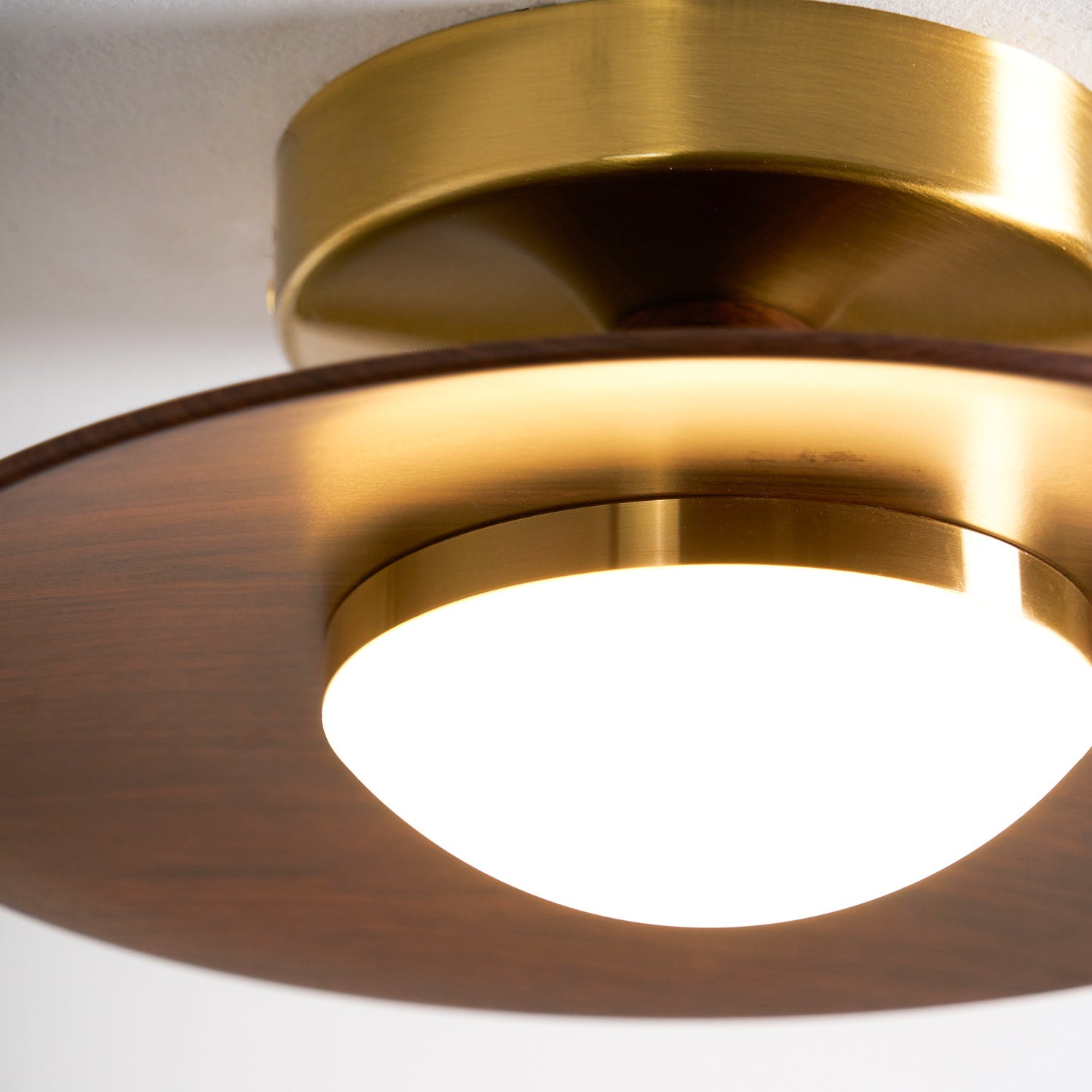 Olanon Round Ceiling Light