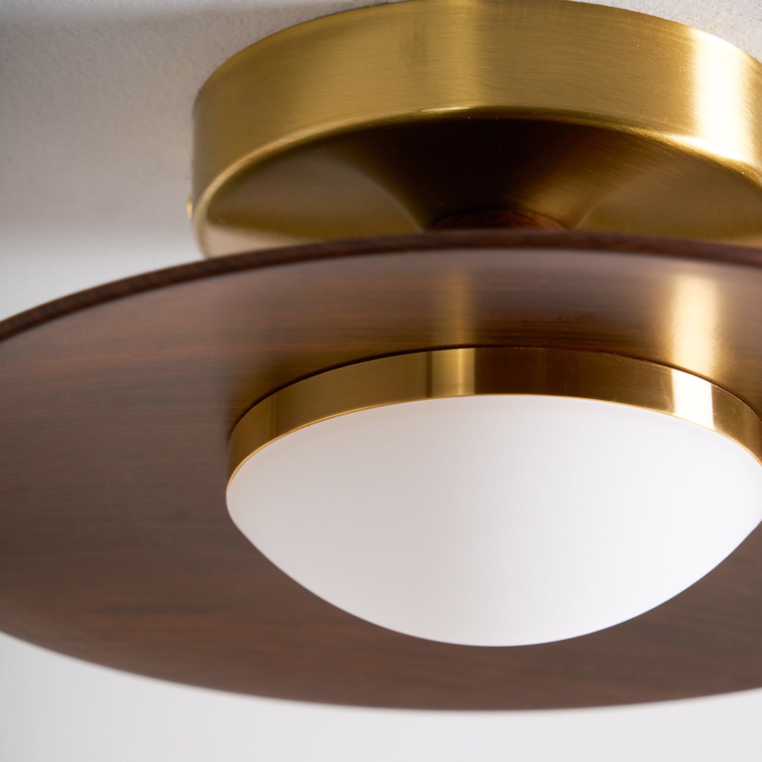 Olanon Round Ceiling Light