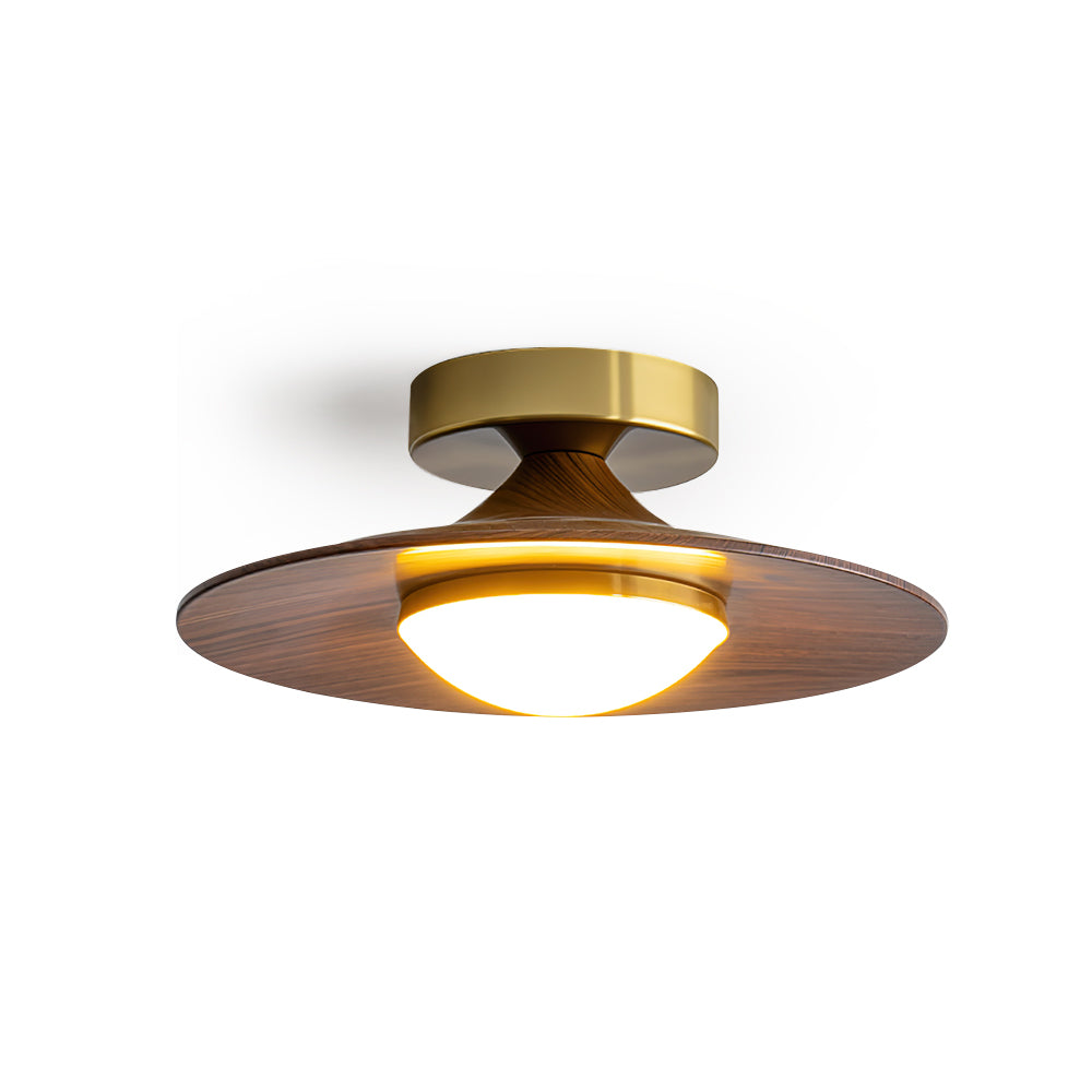 Olanon Round Ceiling Light