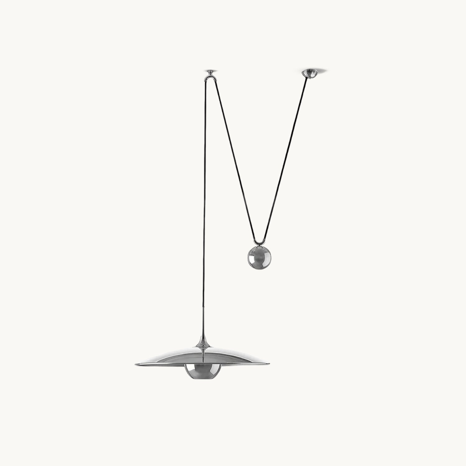 Gira Vintage Pendant Light