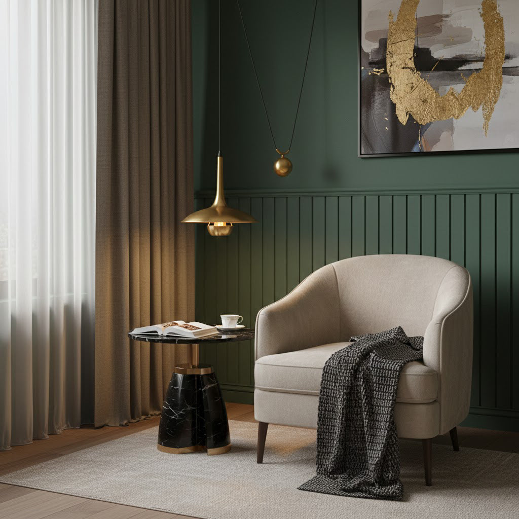 Gira Vintage Pendant Light