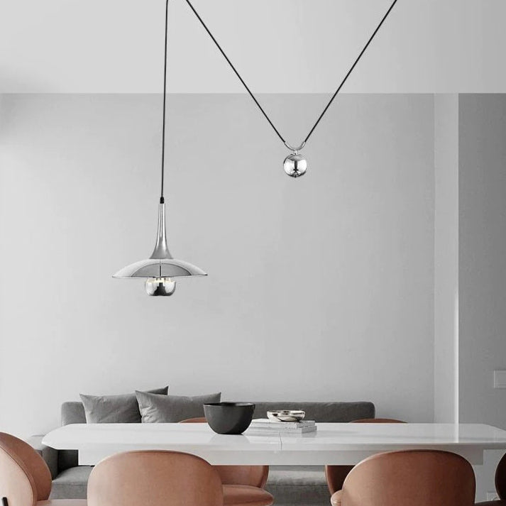 Gira Vintage Pendant Light