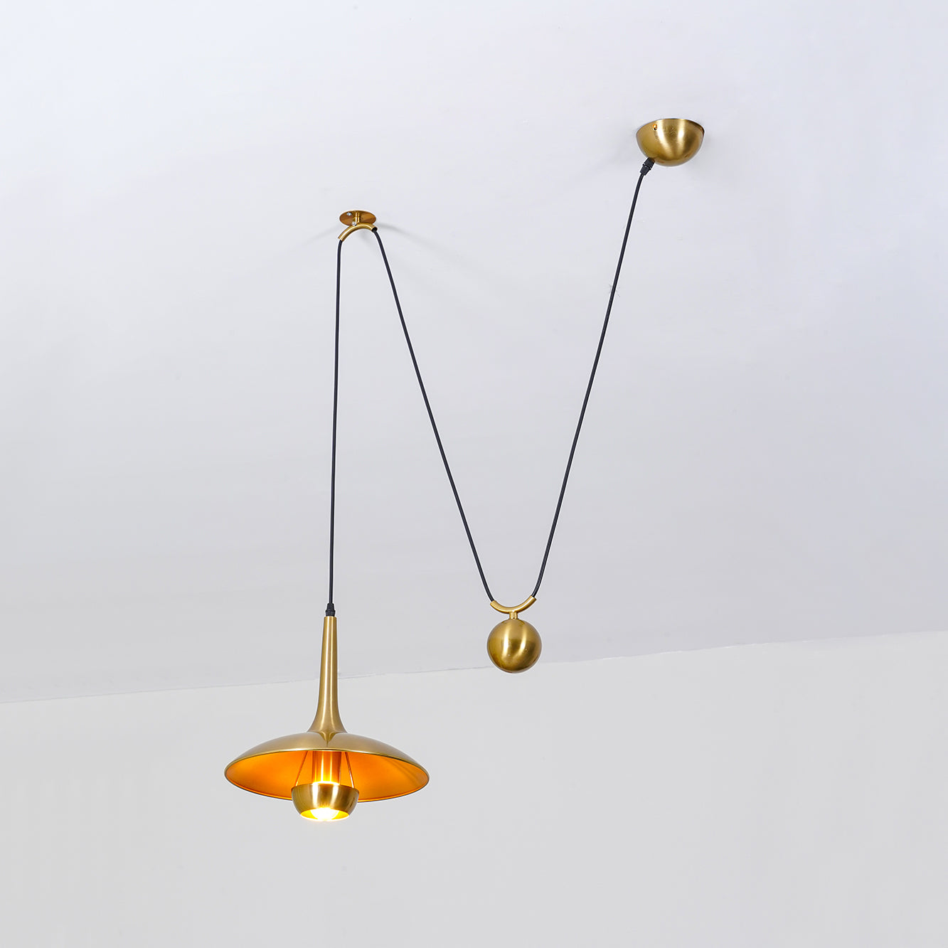 Gira Vintage Pendant Light
