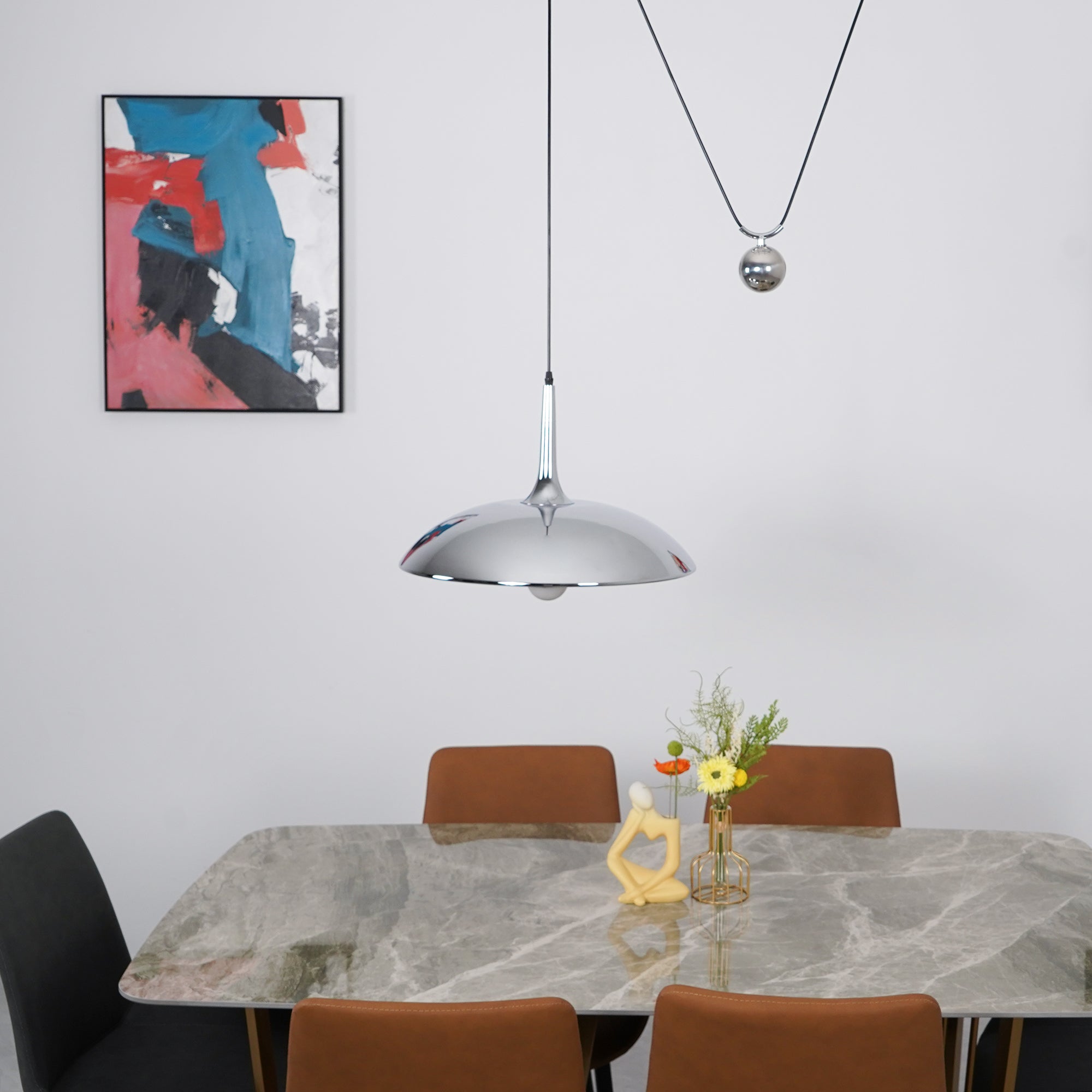 Gira Vintage Pendant Light