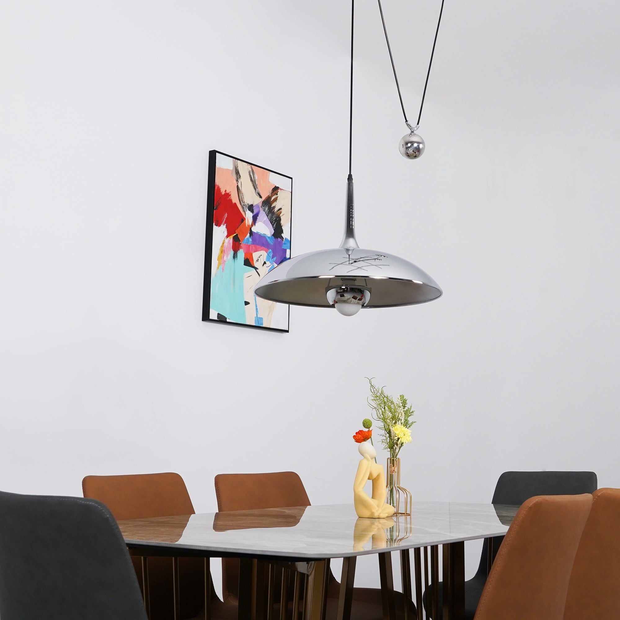 Gira Vintage Pendant Light