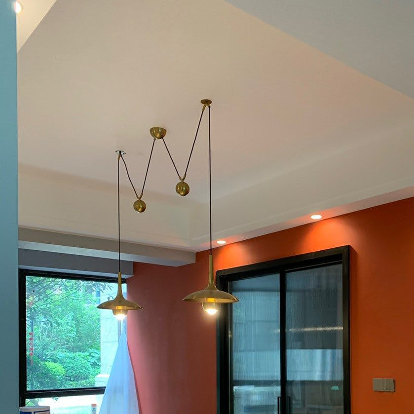 Gira Vintage Pendant Light