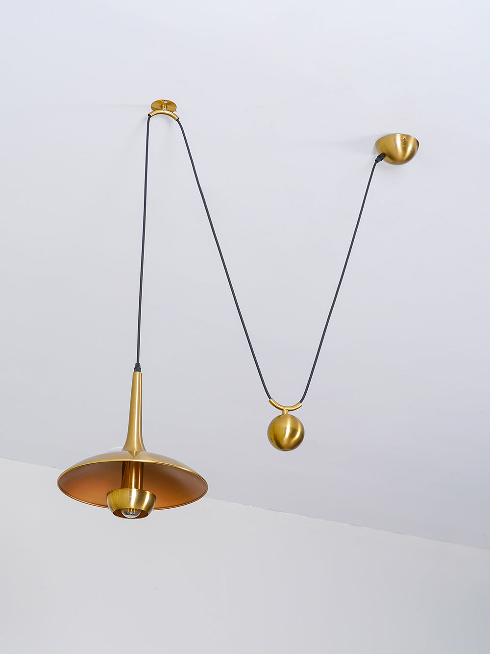 Gira Vintage Pendant Light