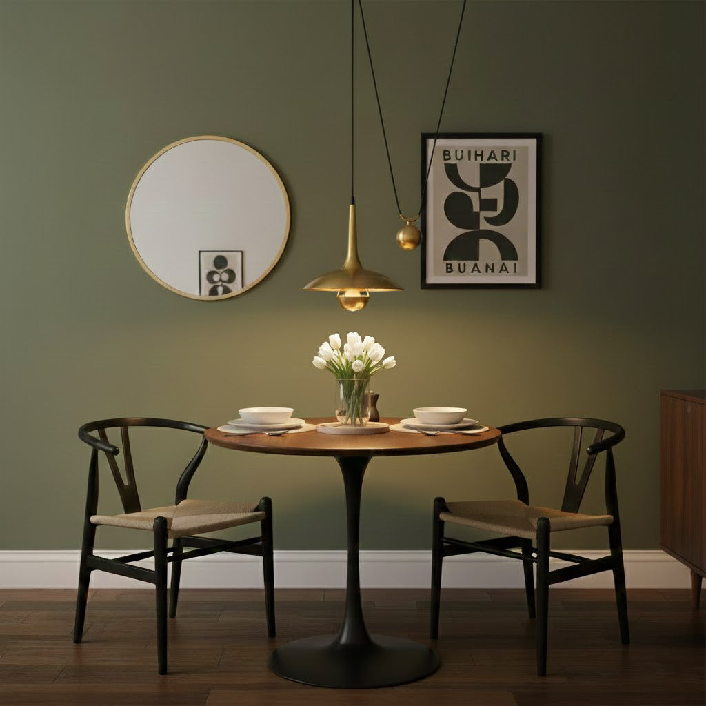 Gira Vintage Pendant Light