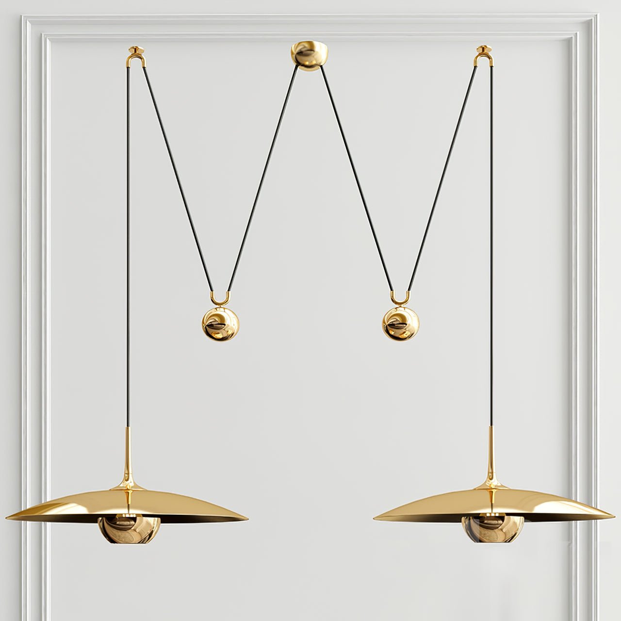 Odirenal Pendant Light