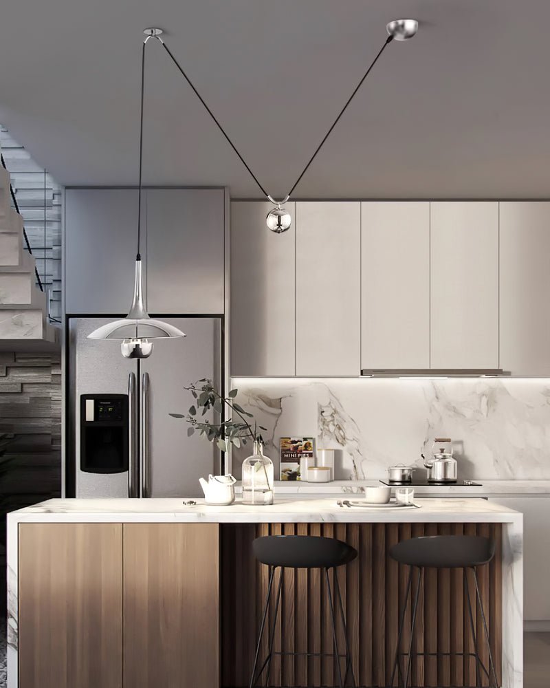 Odirenal Pendant Light