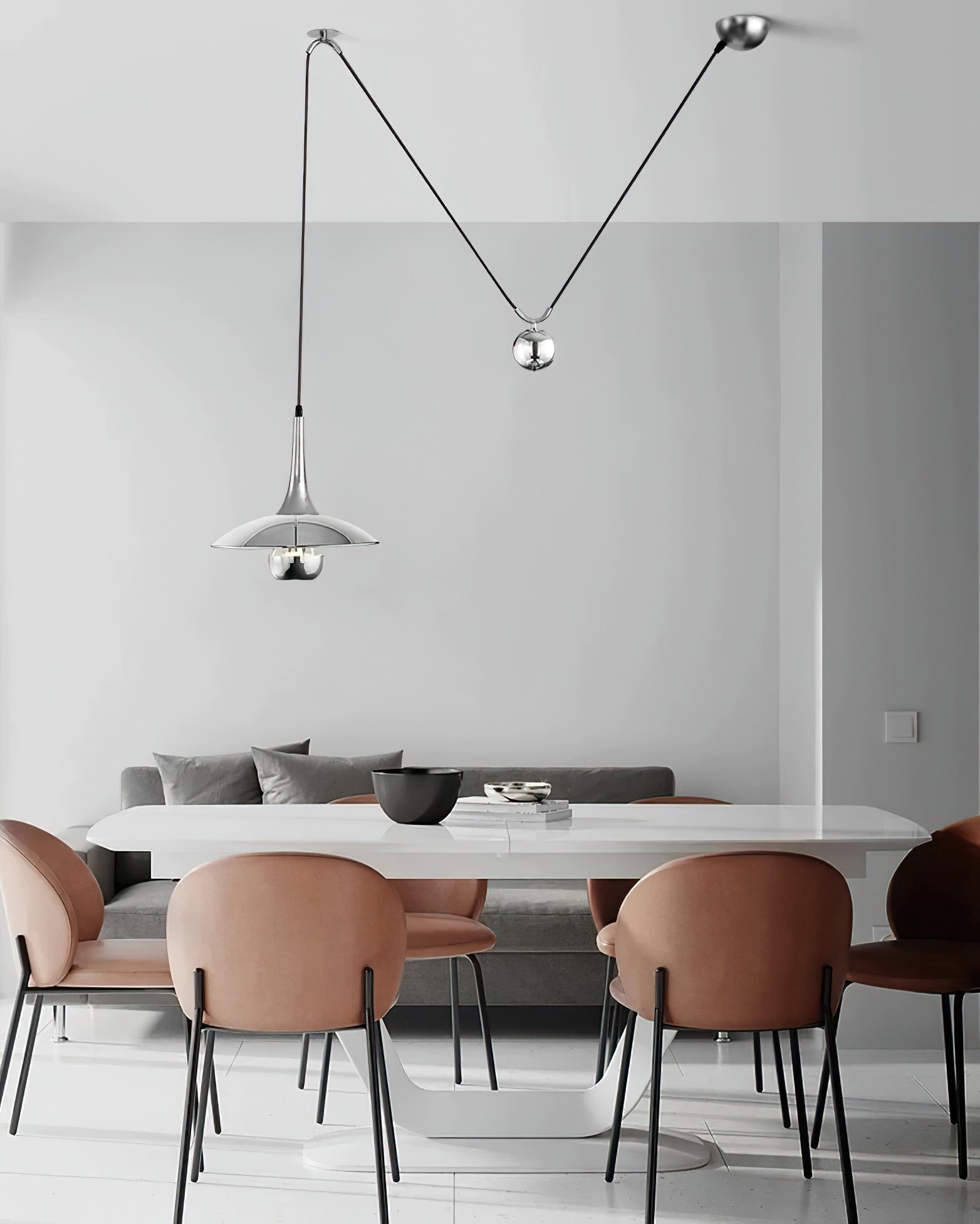 Odirenal Pendant Light