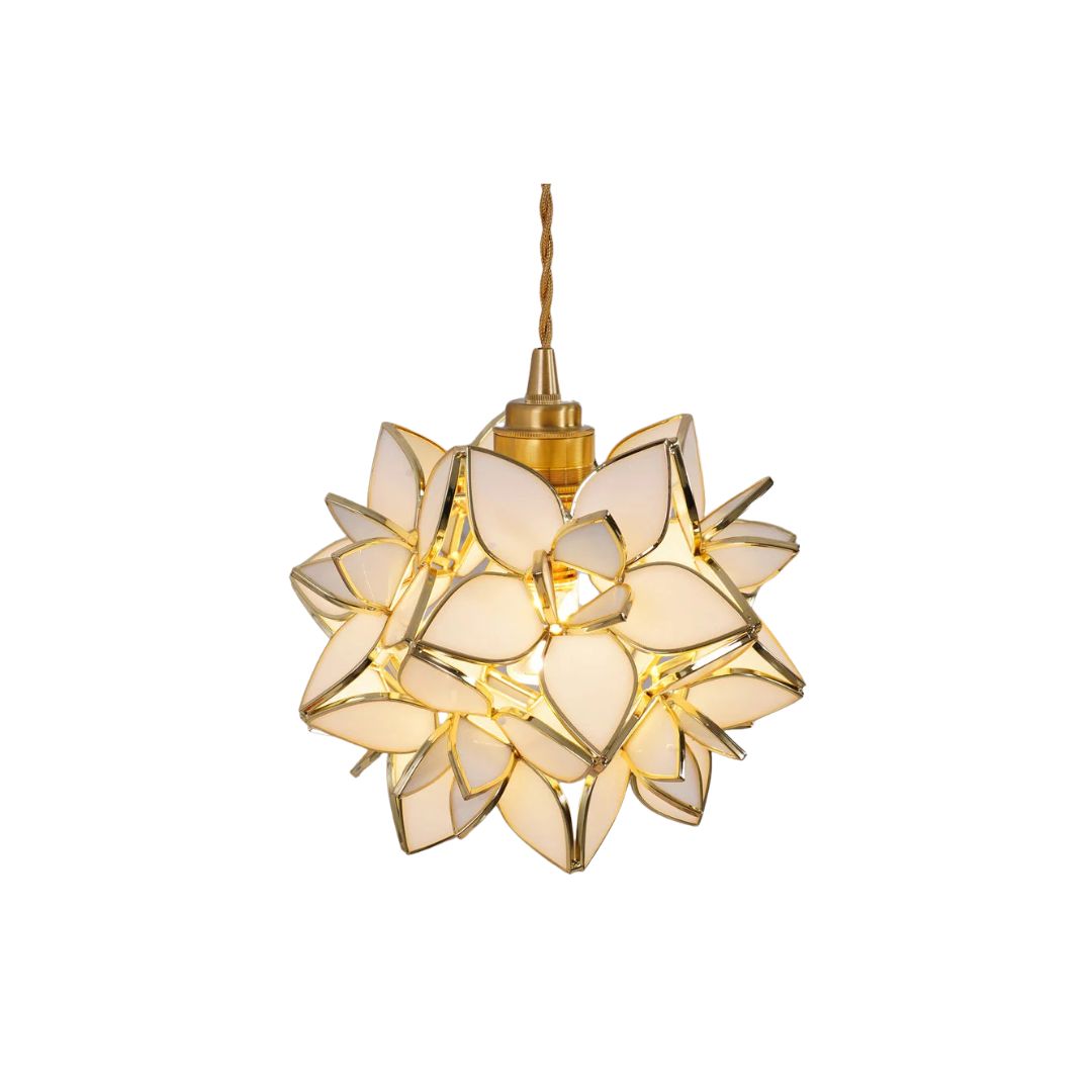 Syva Flower Pendant Light