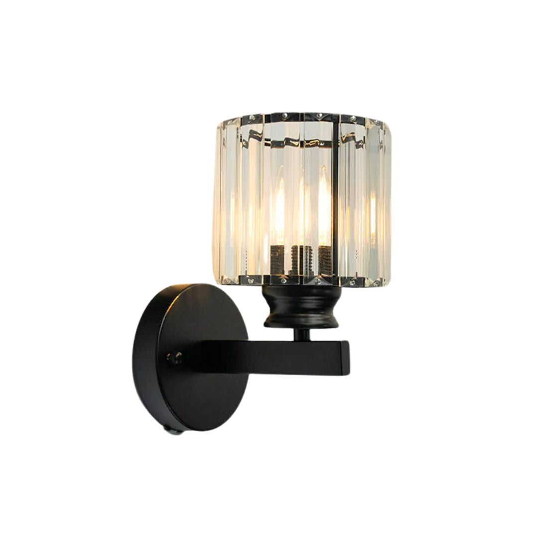 Qeluiso Crystal Wall Light