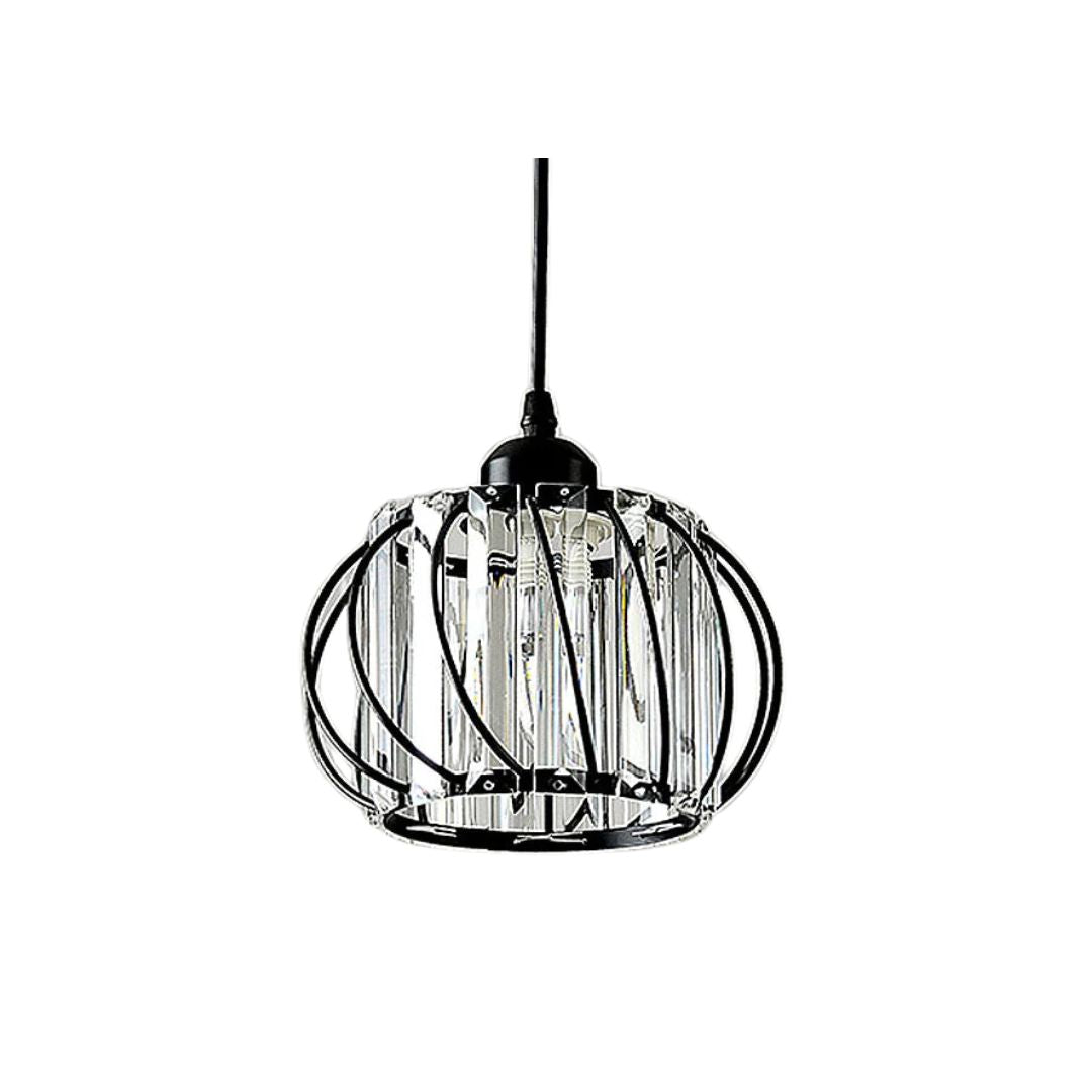 Tayra Crystal Pendant Light