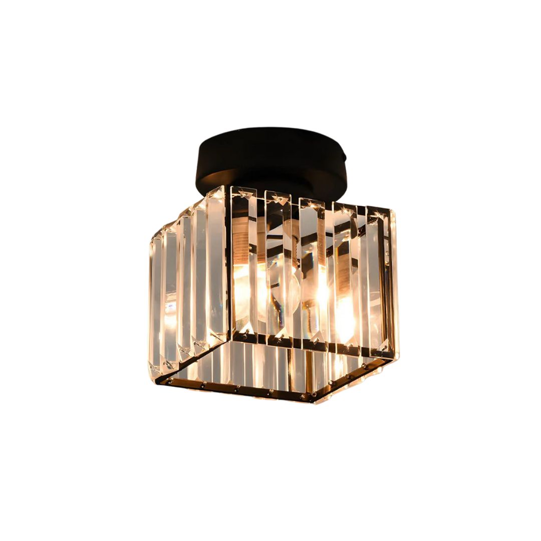 Cuozo Crystal Ceiling Light