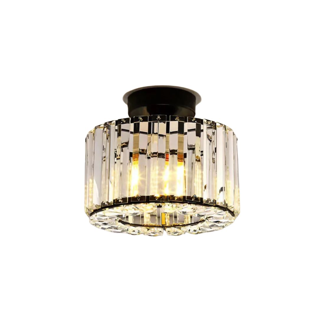 Lexera Crystal Ceiling Light