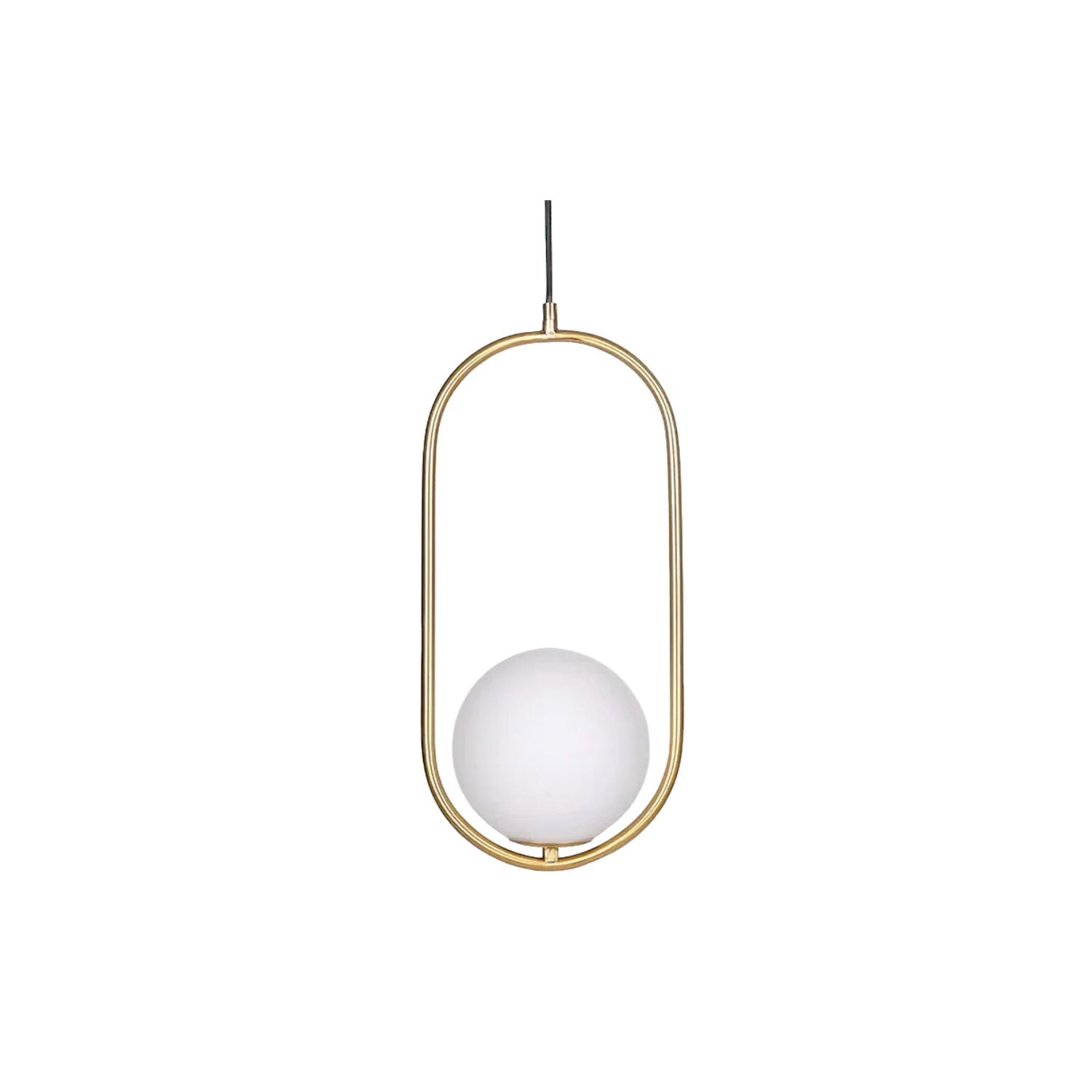 Melinaso Ring Design Pendant Light