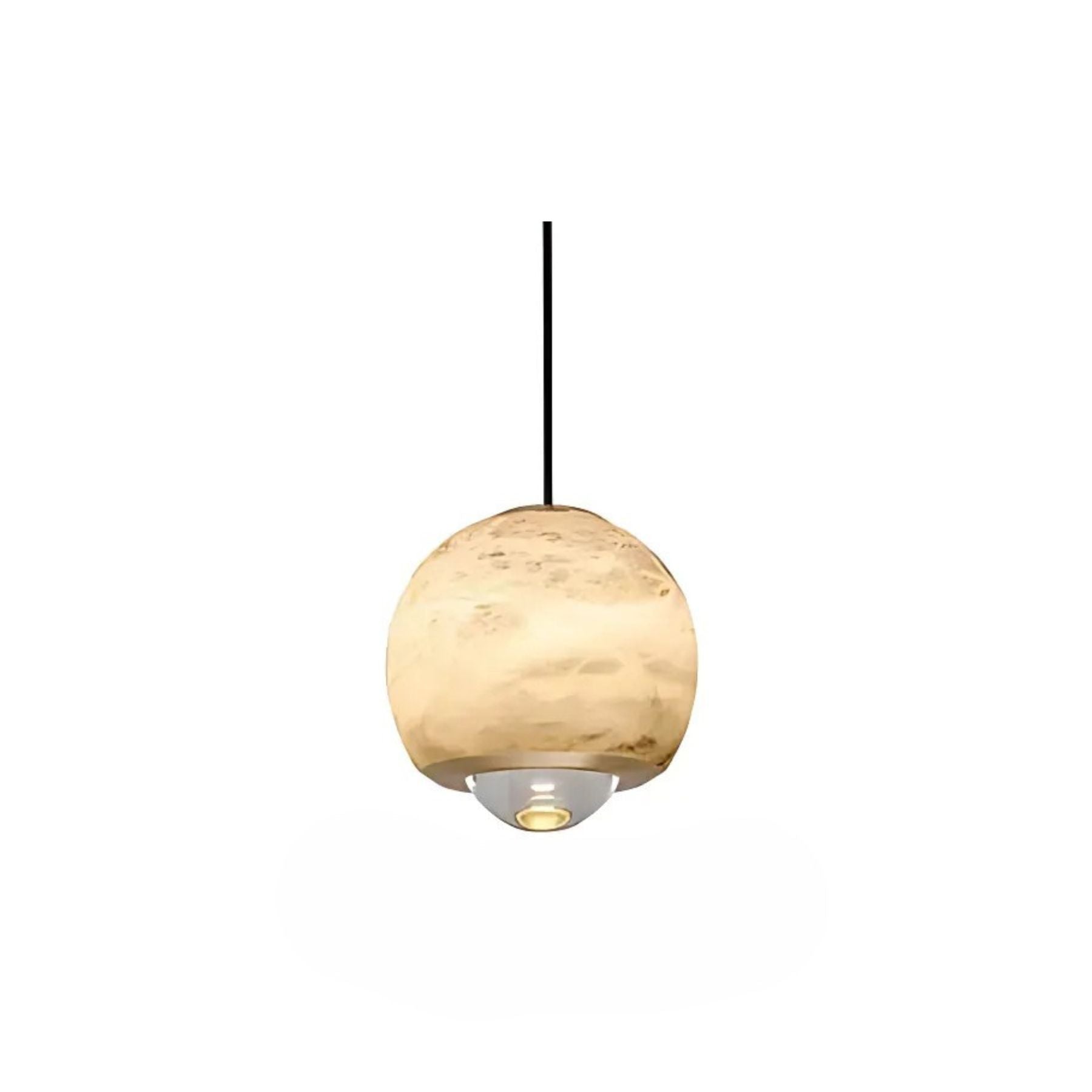 Oselto Alabaster Pendant Light