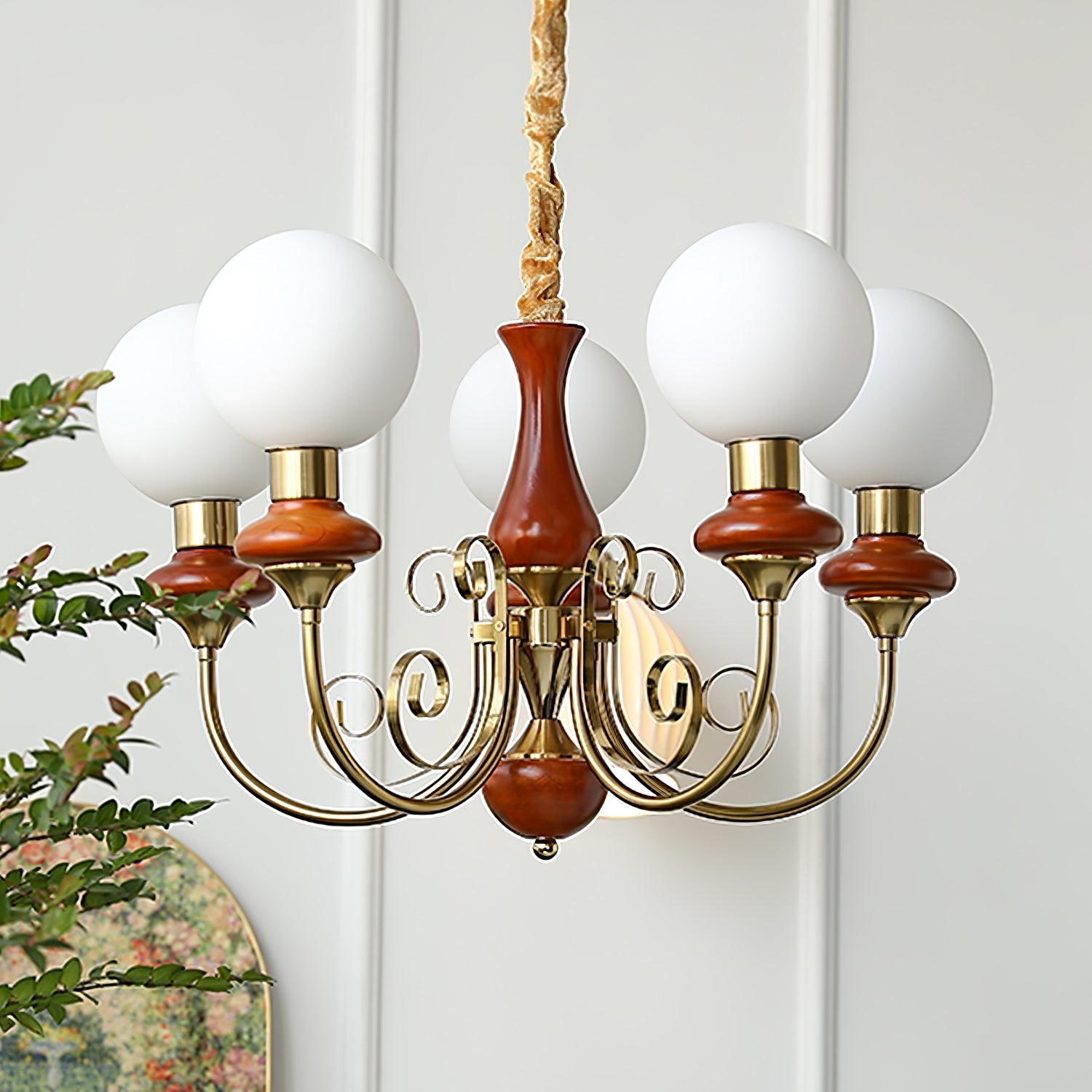 Belvonero Chandelier