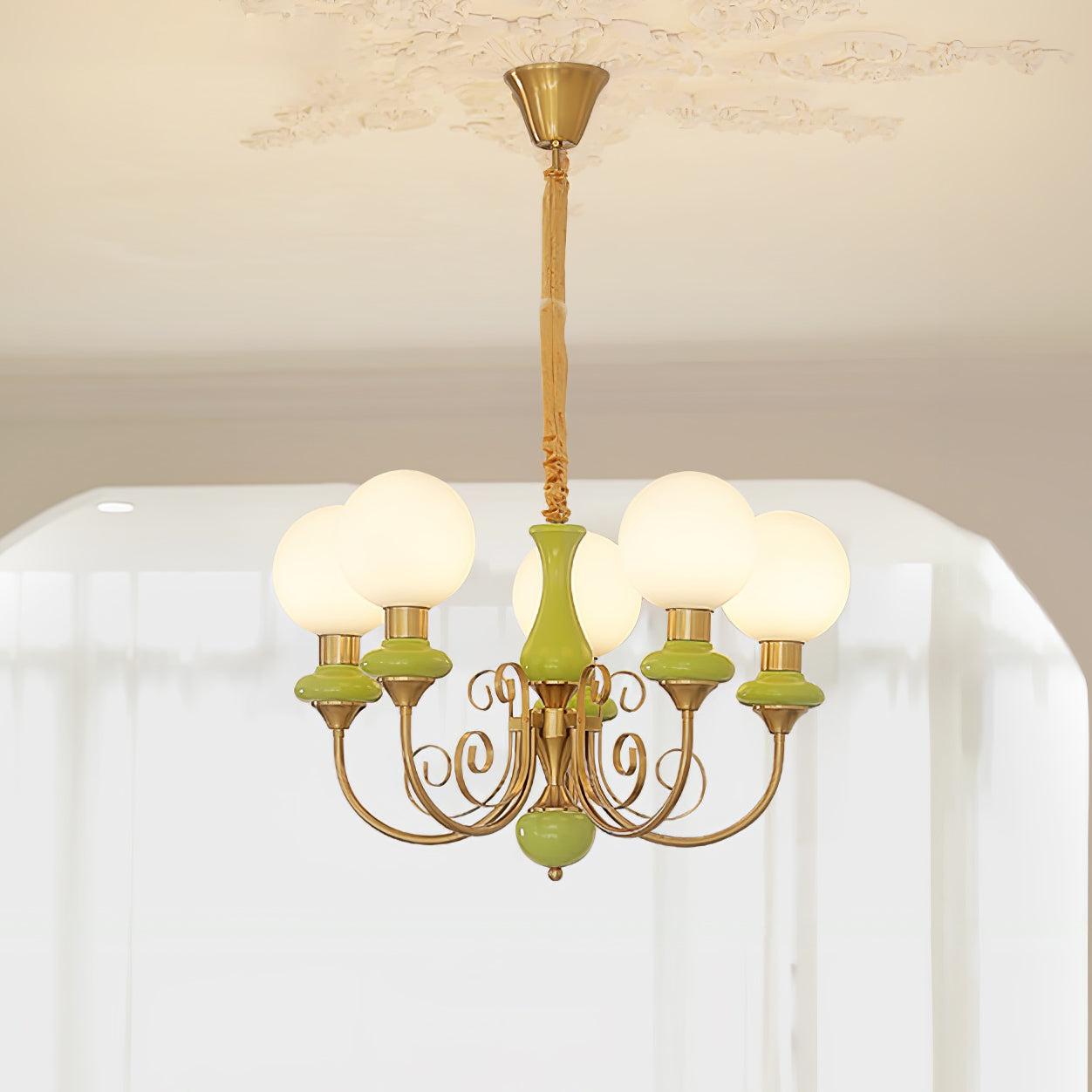 Belvonero Chandelier