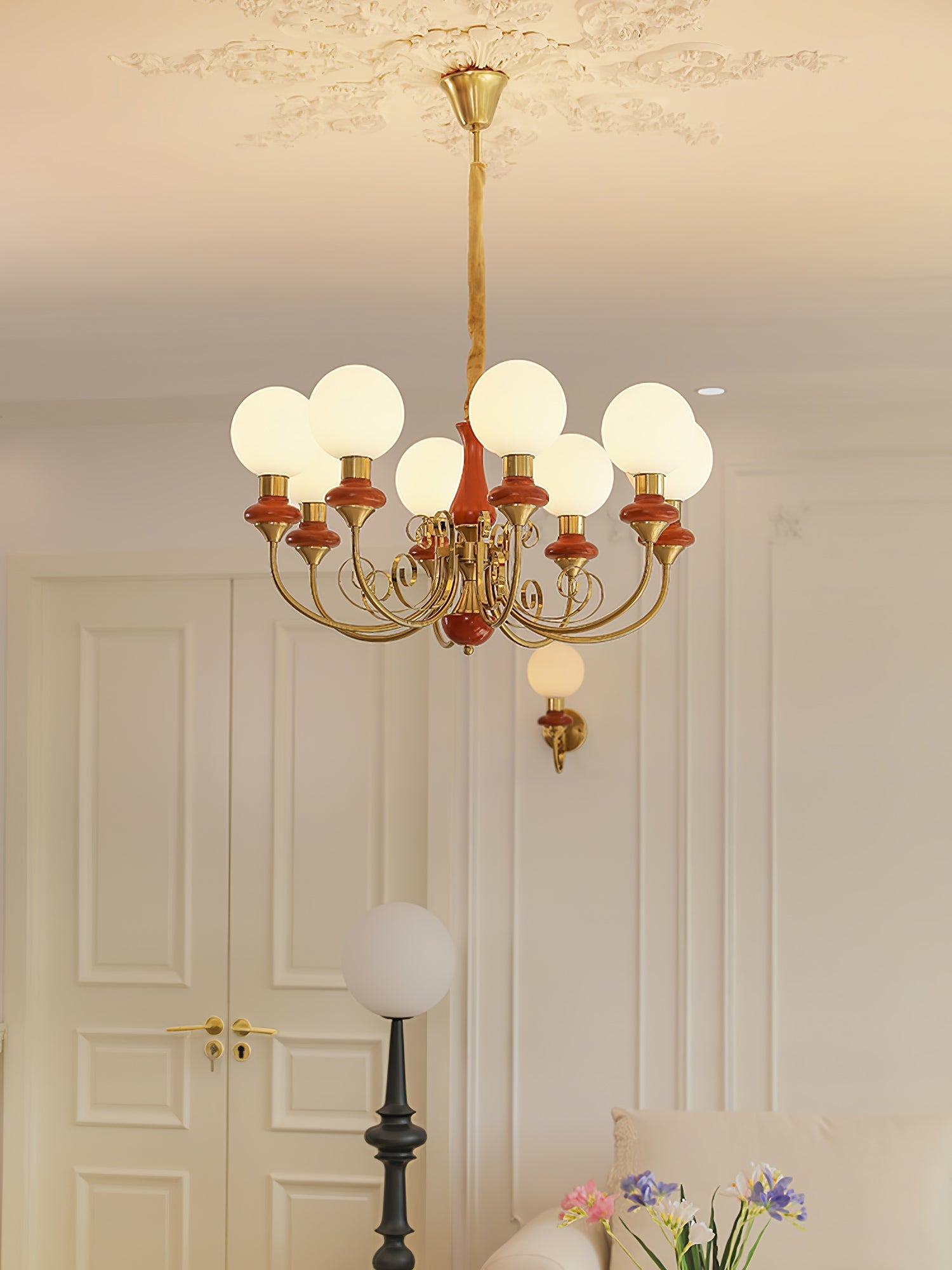 Belvonero Chandelier