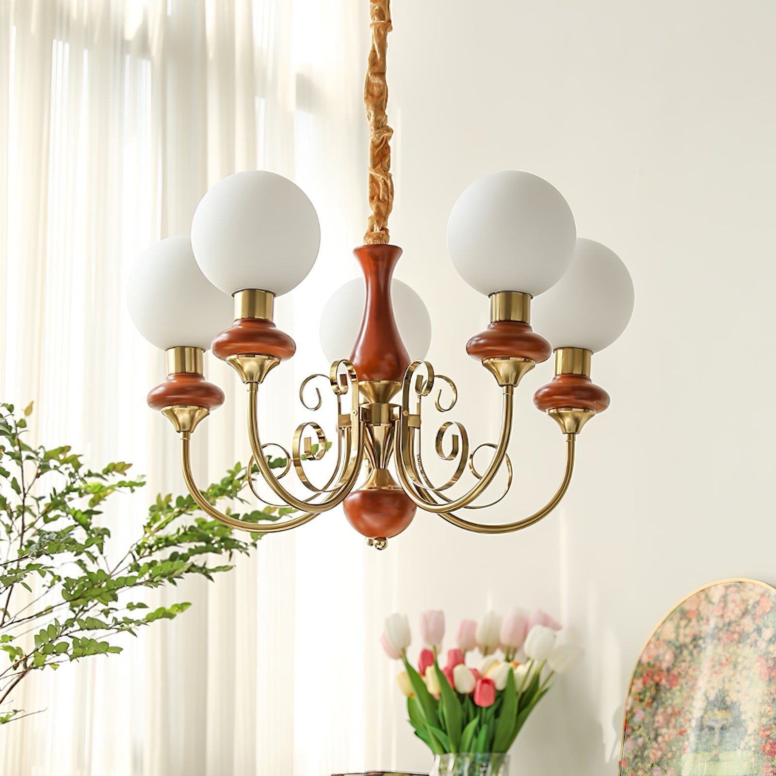 Belvonero Chandelier