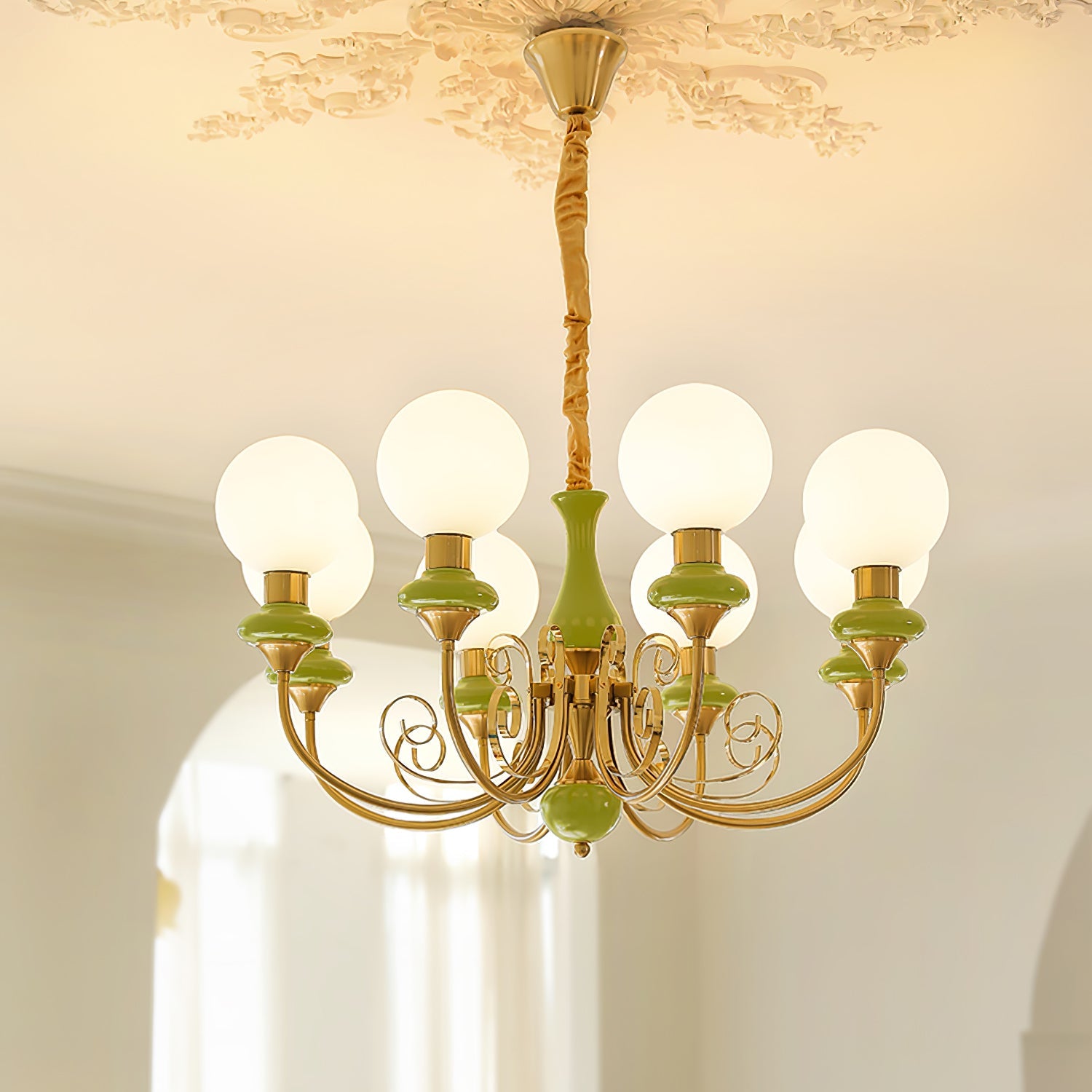 Belvonero Chandelier