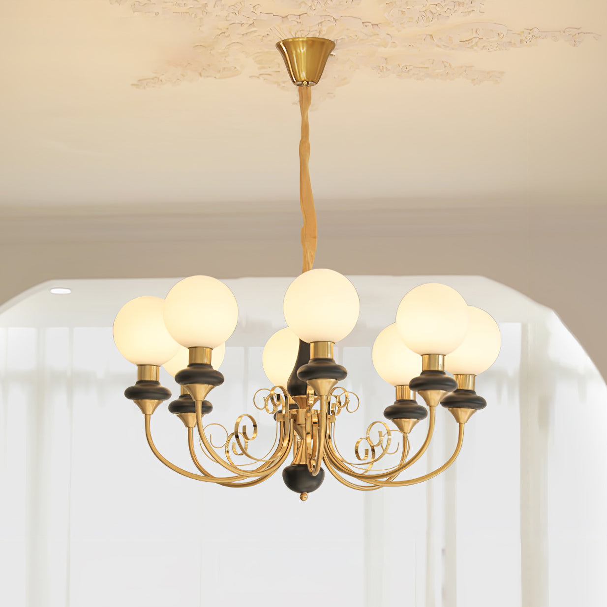 Belvonero Chandelier