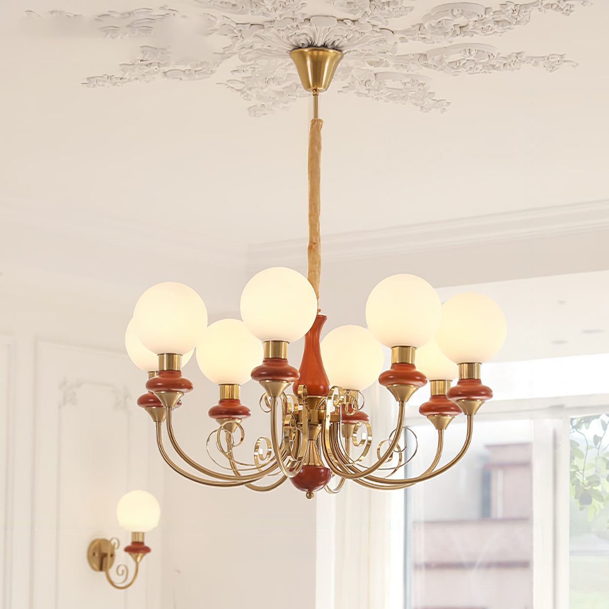 Belvonero Chandelier