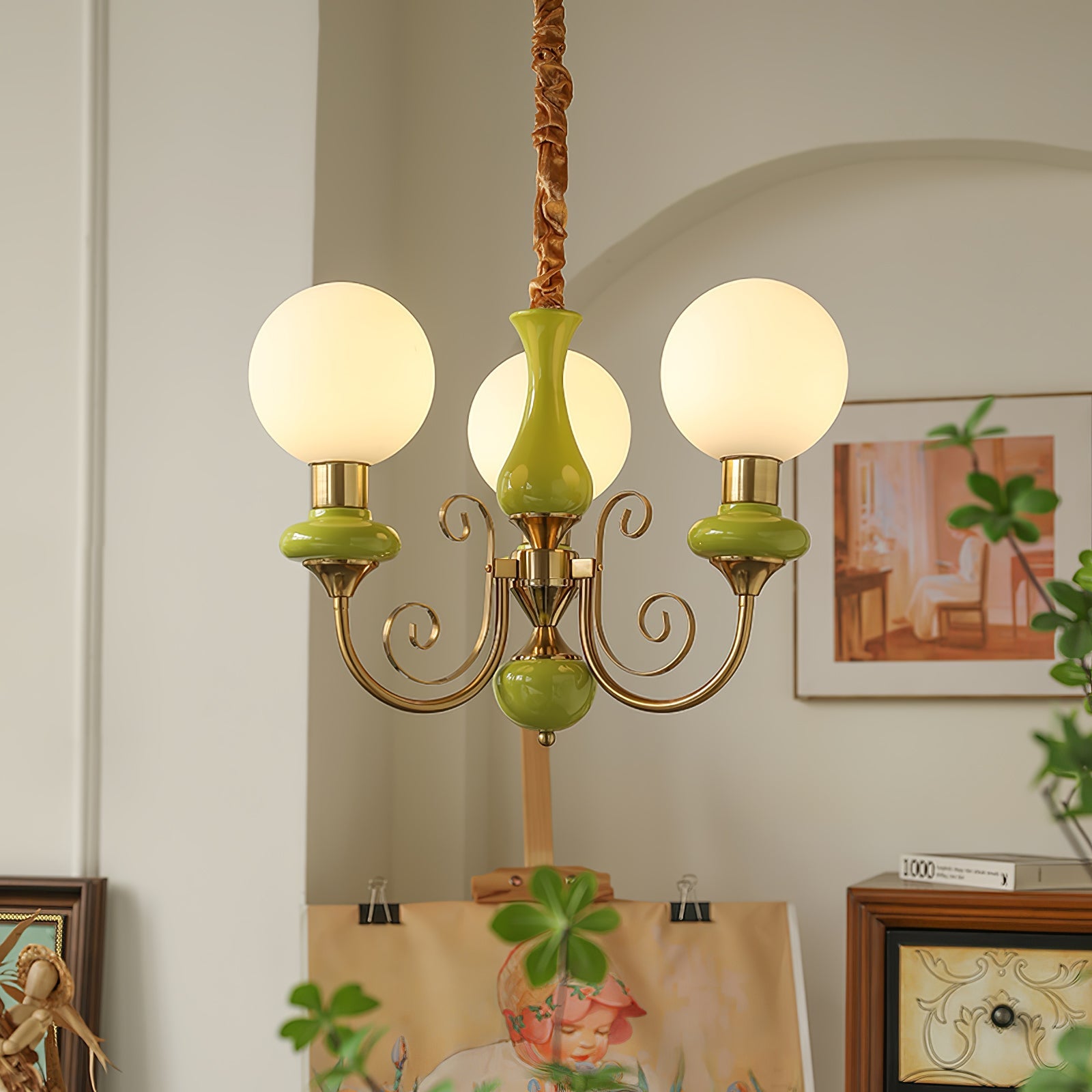 Belvonero Chandelier