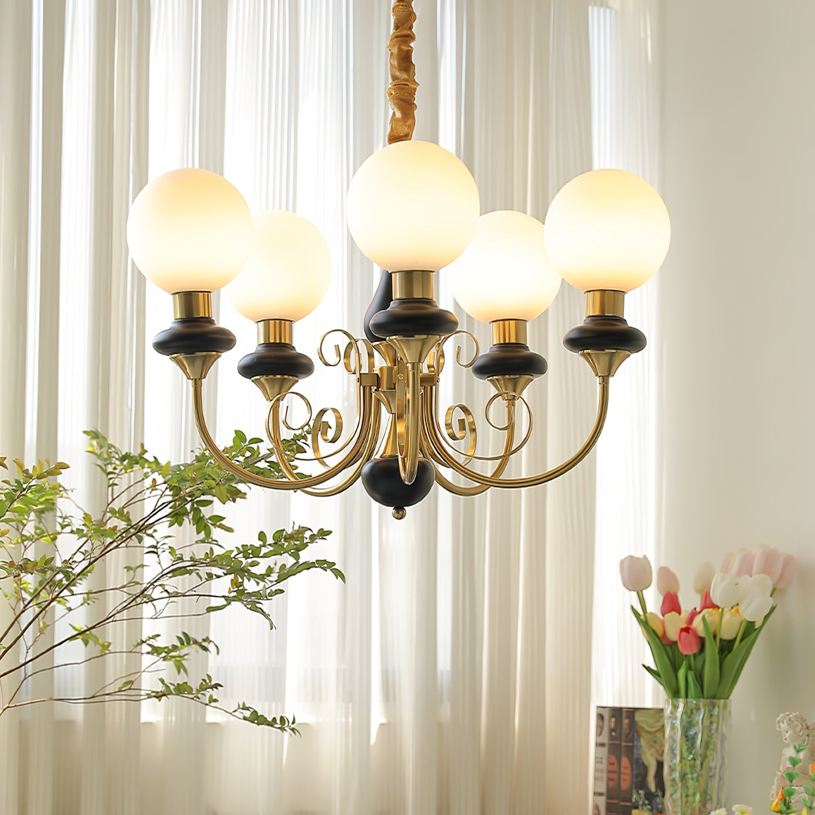 Belvonero Chandelier