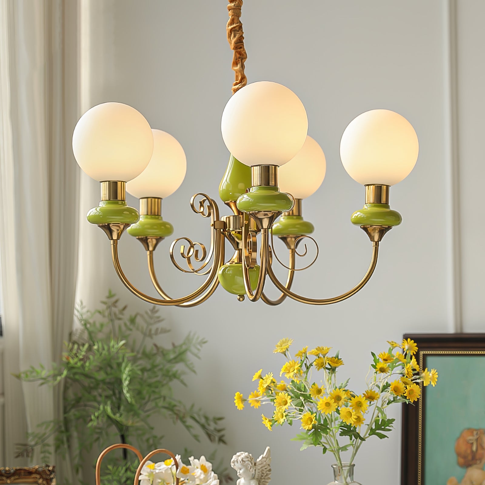 Belvonero Chandelier