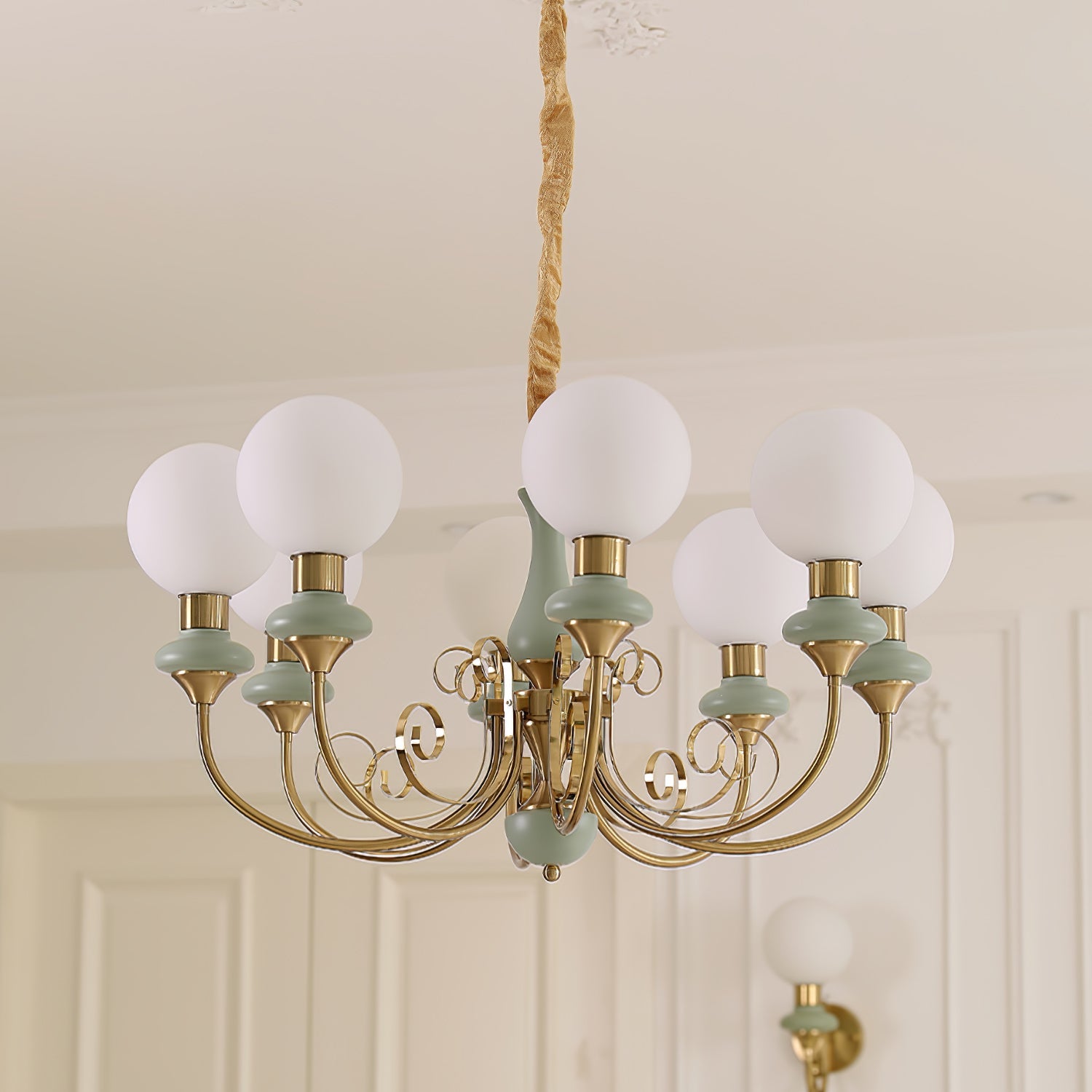 Belvonero Chandelier