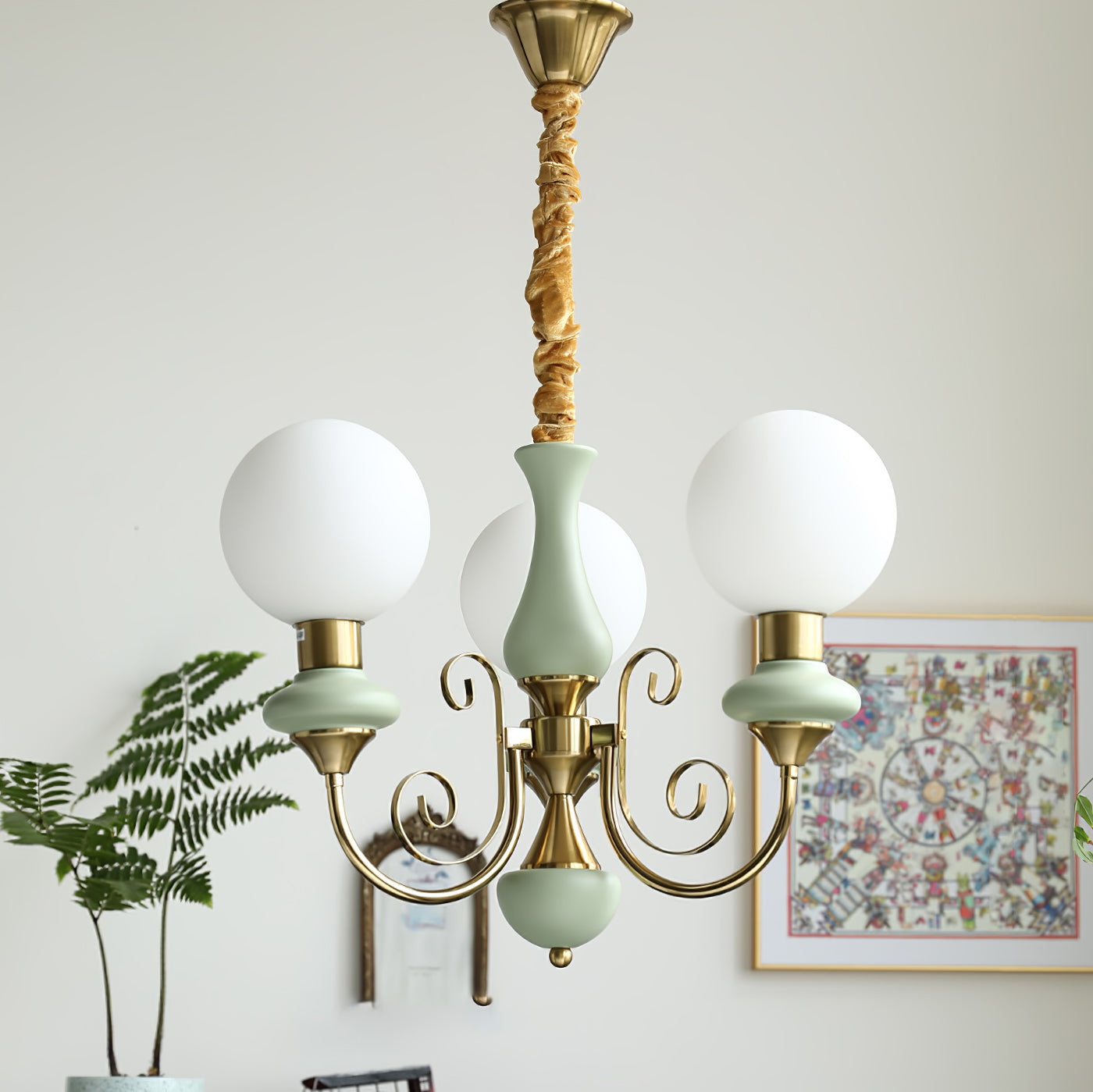Belvonero Chandelier