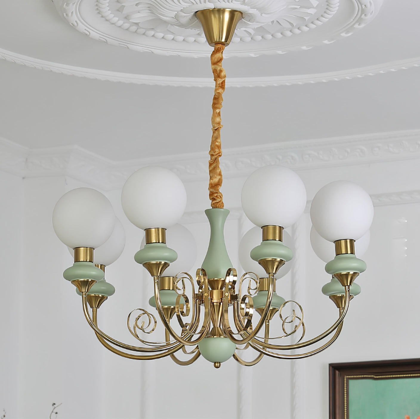 Belvonero Chandelier