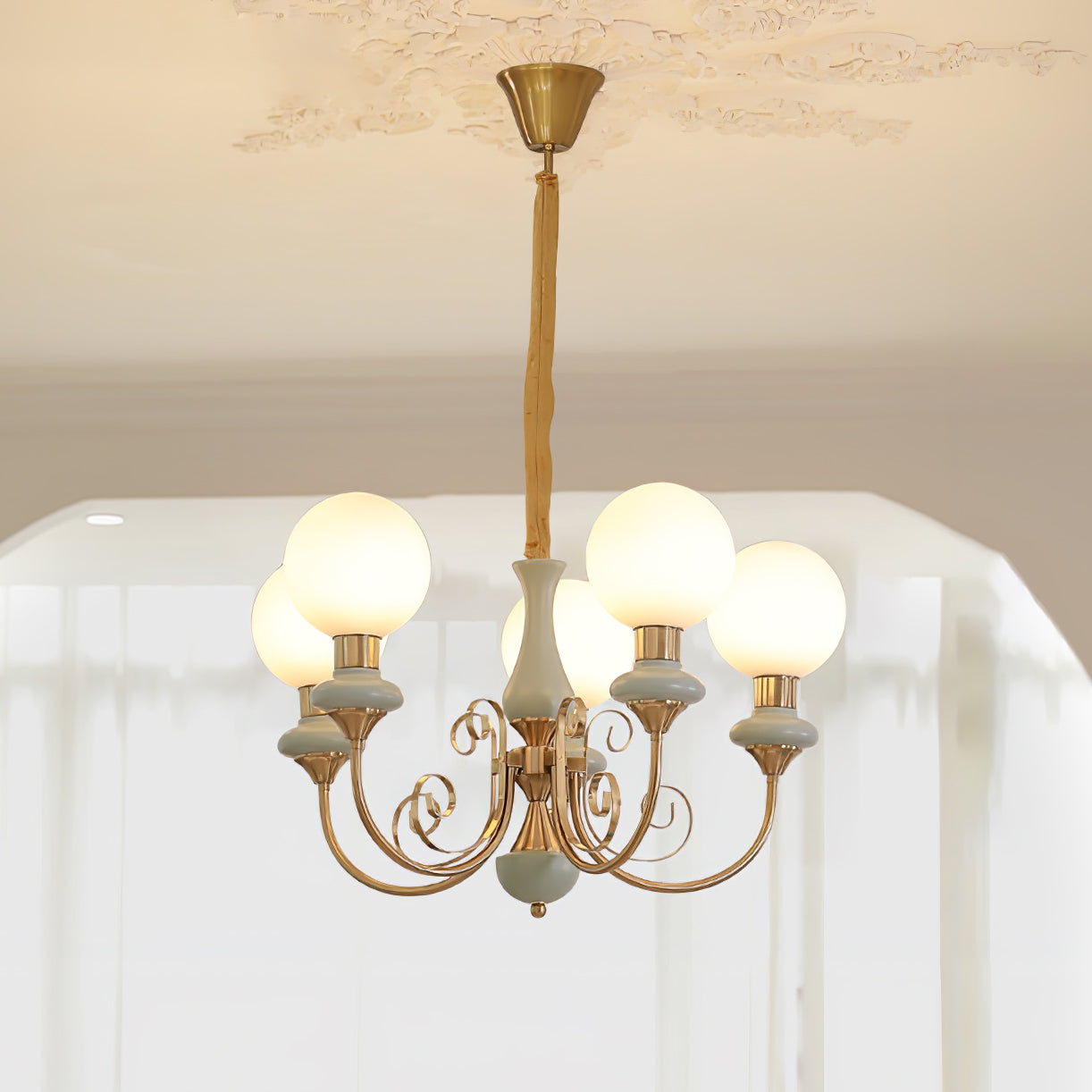 Belvonero Chandelier
