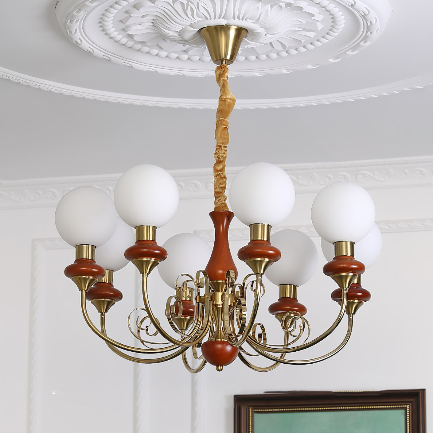 Belvonero Chandelier