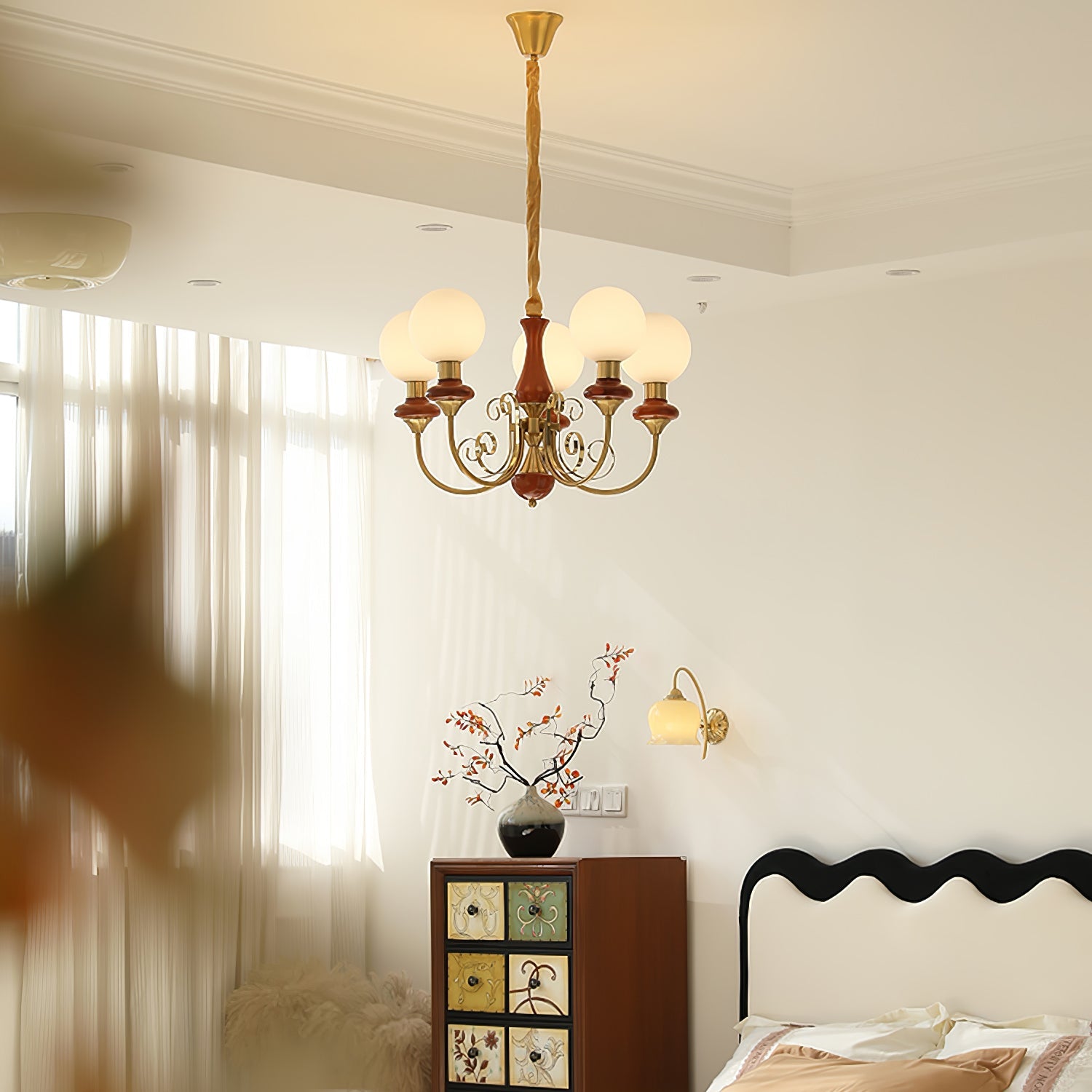 Belvonero Chandelier
