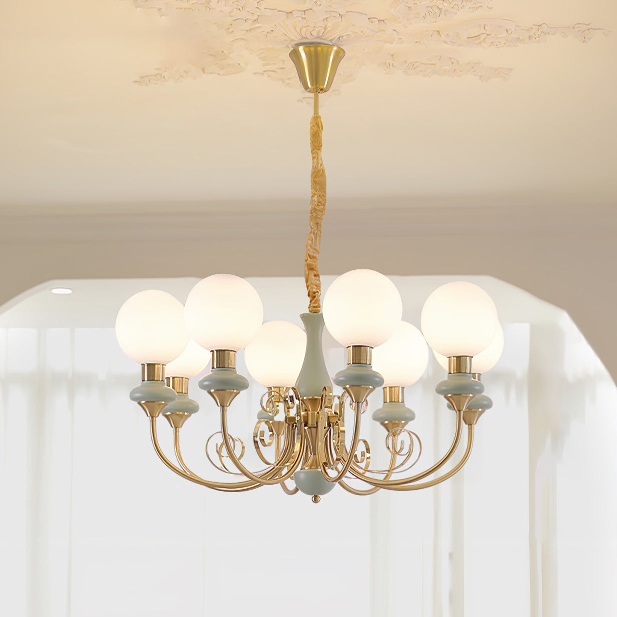 Belvonero Chandelier