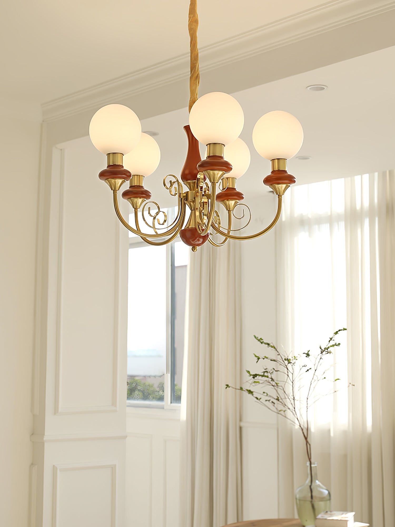 Belvonero Chandelier