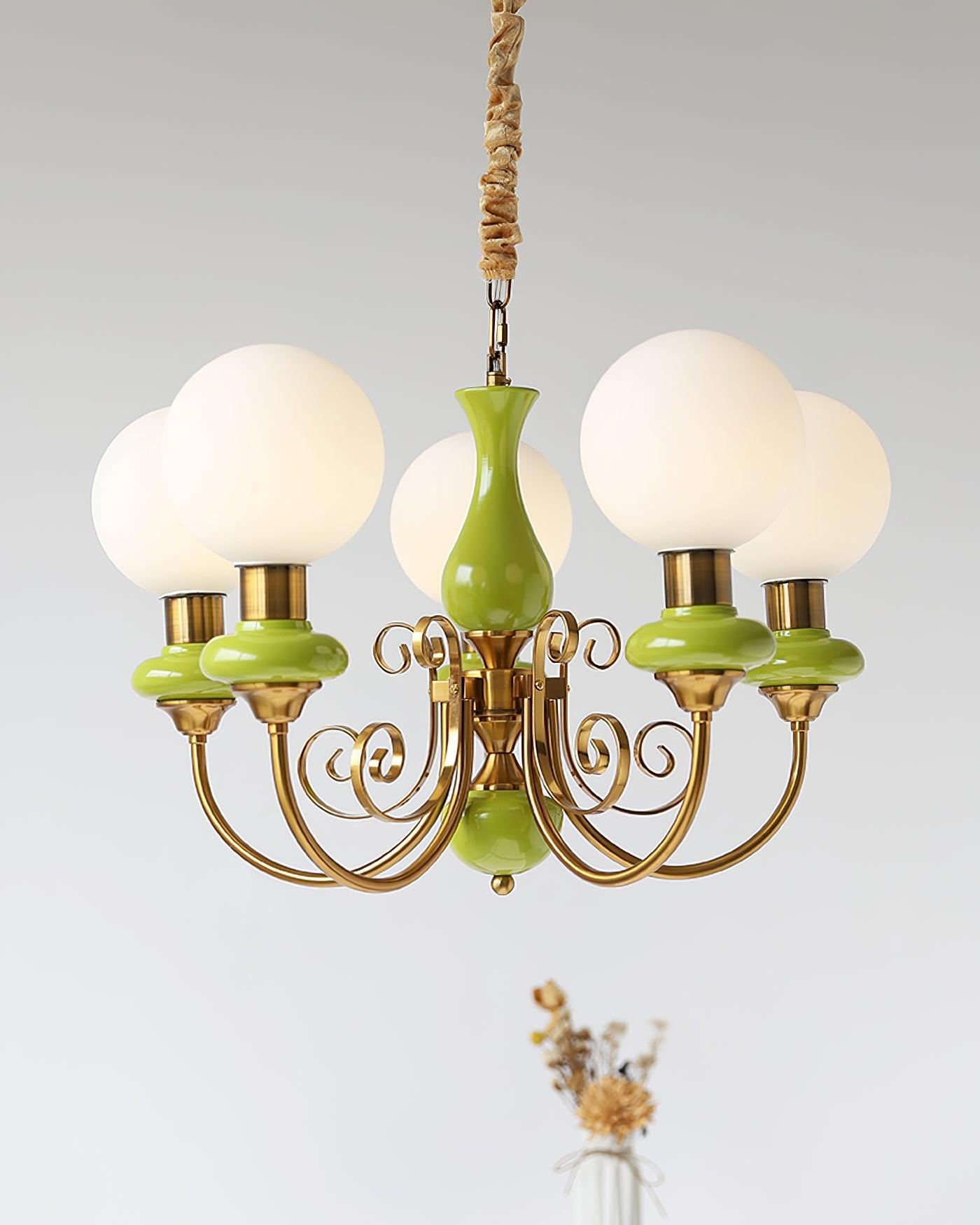 Belvonero Chandelier